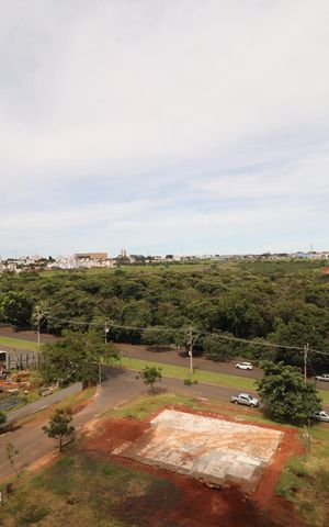 Apartamento para alugar com 44m², 1 quarto e 1 vagaVista