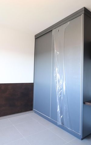 Apartamento para alugar com 44m², 1 quarto e 1 vagaQuarto