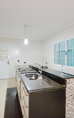 Casa à venda com 318m², 4 quartos e 2 vagasCozinha