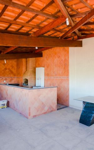 Casa à venda com 318m², 4 quartos e 2 vagasÁrea gourmet