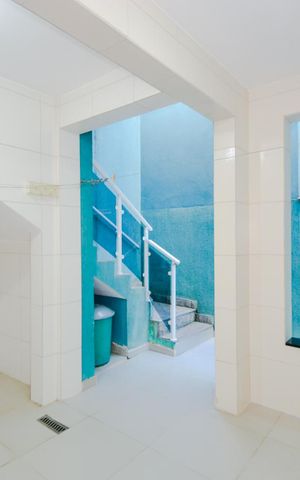 Casa à venda com 318m², 4 quartos e 2 vagasÁrea de Serviço
