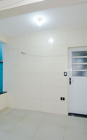 Casa à venda com 318m², 4 quartos e 2 vagasÁrea de Serviço