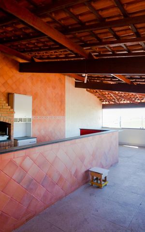Casa à venda com 318m², 4 quartos e 2 vagasÁrea gourmet