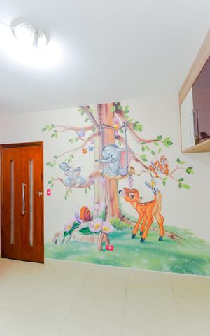 Casa à venda com 318m², 4 quartos e 2 vagasQuarto 1