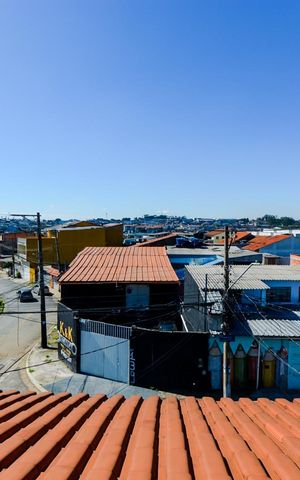 Casa à venda com 318m², 4 quartos e 2 vagasVista da Área gourmet