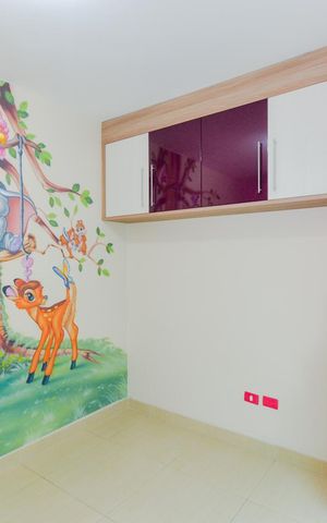 Casa à venda com 318m², 4 quartos e 2 vagasQuarto 1