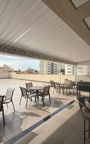 Apartamento para alugar com 30m², 1 quarto e 1 vaga Apartamento para alugar com 30m², 1 quarto e 1 vagaÁrea Externa