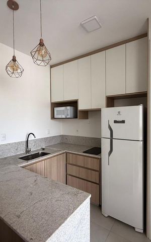 Apartamento para alugar com 30m², 1 quarto e 1 vaga Apartamento para alugar com 30m², 1 quarto e 1 vagaCozinha