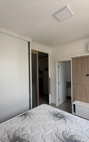 Apartamento para alugar com 30m², 1 quarto e 1 vaga Apartamento para alugar com 30m², 1 quarto e 1 vagaQuarto