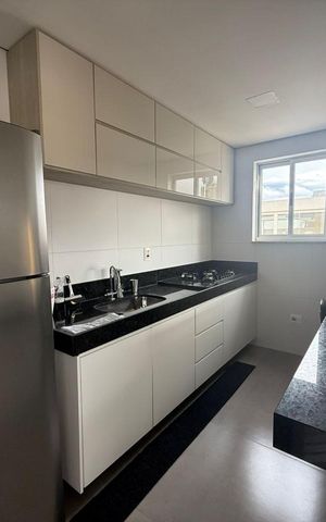 Apartamento para alugar com 30m², 1 quarto e 1 vaga Apartamento para alugar com 30m², 1 quarto e 1 vagaCozinha