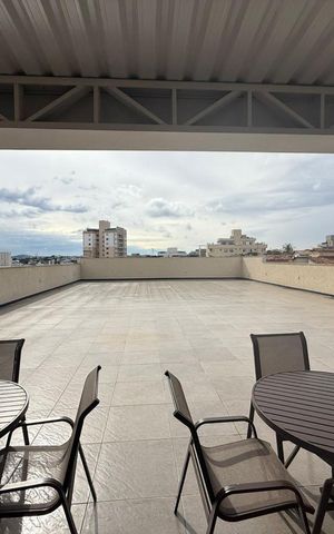 Apartamento para alugar com 30m², 1 quarto e 1 vaga Apartamento para alugar com 30m², 1 quarto e 1 vagaÁrea Externa