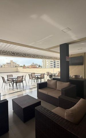 Apartamento para alugar com 30m², 1 quarto e 1 vaga Apartamento para alugar com 30m², 1 quarto e 1 vagaÁrea Externa