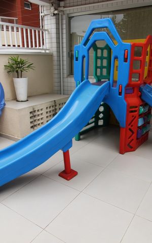 Apartamento para alugar com 78m², 2 quartos e 2 vagasÁrea comum - Playground