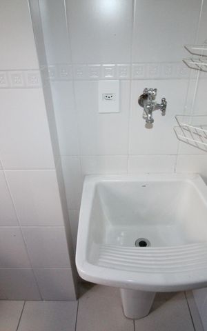 Apartamento para alugar com 78m², 2 quartos e 2 vagasÁrea de Serviço