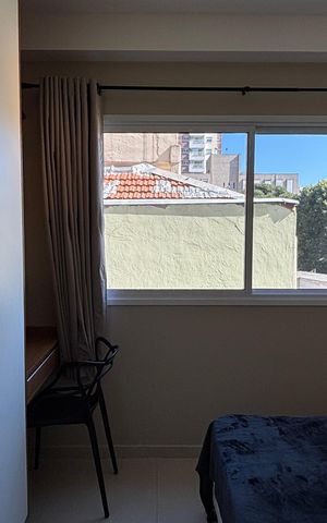 Studio para alugar com 18m², 0 quarto e sem vaga Studio para alugar com 18m², 0 quarto e sem vagaStudio