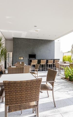 Apartamento à venda com 100m², 2 quartos e 2 vagas