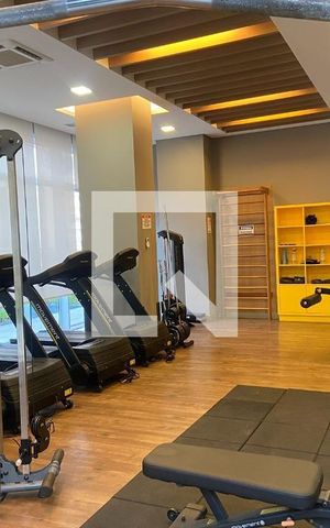 Apartamento à venda com 100m², 2 quartos e 2 vagas Apartamento à venda com 100m², 2 quartos e 2 vagasAcademia