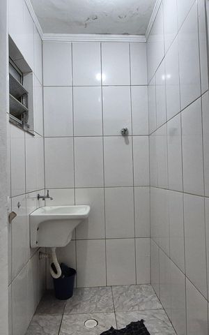 Casa para alugar com 110m², 2 quartos e sem vaga Casa para alugar com 110m², 2 quartos e sem vagaLavanderia