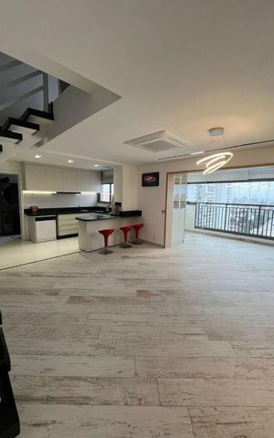 Apartamento à venda com 236m², 4 quartos e 3 vagas