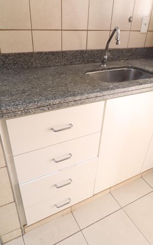 Apartamento para alugar com 110m², 3 quartos e 1 vagaCozinha