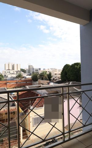 Apartamento para alugar com 110m², 3 quartos e 1 vagaSacada