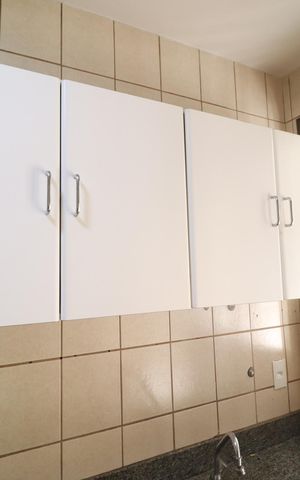 Apartamento para alugar com 110m², 3 quartos e 1 vagaCozinha
