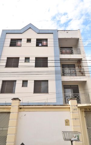 Apartamento para alugar com 110m², 3 quartos e 1 vagaFachada