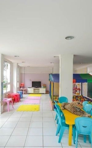 Apartamento à venda com 73m², 3 quartos e 1 vaga Apartamento à venda com 73m², 3 quartos e 1 vagaBrinquedoteca