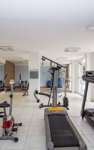Apartamento à venda com 73m², 3 quartos e 1 vaga Apartamento à venda com 73m², 3 quartos e 1 vagaÁrea comum - Academia