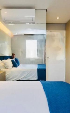 Apartamento à venda com 94m², 2 quartos e 2 vagas