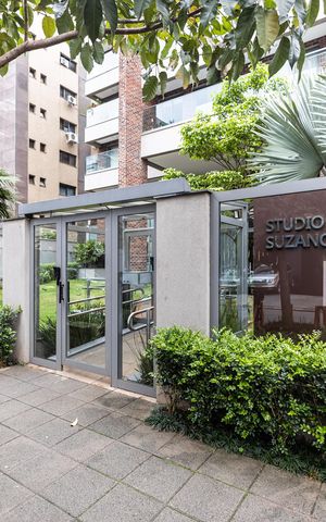 Apartamento à venda com 72m², 1 quarto e 1 vagaFachada