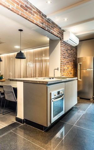 Apartamento à venda com 72m², 1 quarto e 1 vagaSalão de Festas