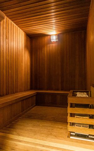 Apartamento à venda com 72m², 1 quarto e 1 vagaSaúna