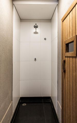Apartamento à venda com 72m², 1 quarto e 1 vagaSaúna
