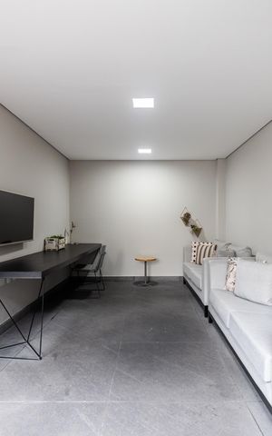 Apartamento à venda com 72m², 1 quarto e 1 vagaLavanderia