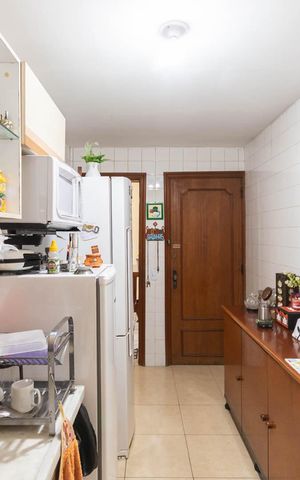 Apartamento para alugar com 72m², 2 quartos e 1 vagaCozinha