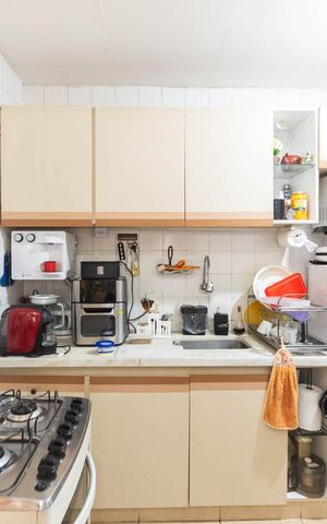 Apartamento para alugar com 72m², 2 quartos e 1 vagaCozinha