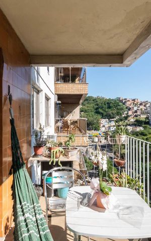 Apartamento para alugar com 72m², 2 quartos e 1 vagaVaranda da Sala