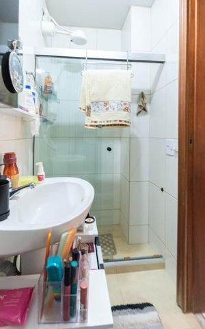 Apartamento para alugar com 72m², 2 quartos e 1 vagaBanheiro Suíte