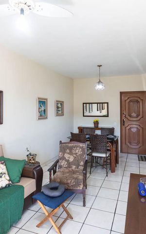 Apartamento para alugar com 72m², 2 quartos e 1 vagaSala