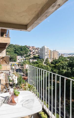 Apartamento para alugar com 72m², 2 quartos e 1 vagaVaranda da Sala