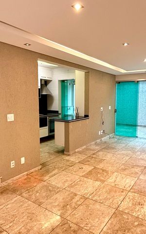 Casa de condomínio à venda com 120m², 2 quartos e 2 vagas Casa de condomínio à venda com 120m², 2 quartos e 2 vagasSala