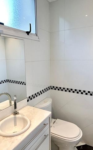 Casa de condomínio à venda com 120m², 2 quartos e 2 vagas Casa de condomínio à venda com 120m², 2 quartos e 2 vagasLavabo