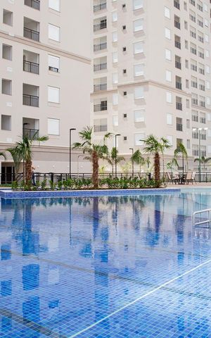 Apartamento para alugar com 35m², 1 quarto e sem vaga Apartamento para alugar com 35m², 1 quarto e sem vagaPISCINA