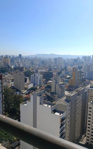 Apartamento à venda com 31m², 1 quarto e sem vaga Apartamento à venda com 31m², 1 quarto e sem vagaVista