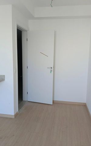 Apartamento à venda com 31m², 1 quarto e sem vaga Apartamento à venda com 31m², 1 quarto e sem vagaCozinha