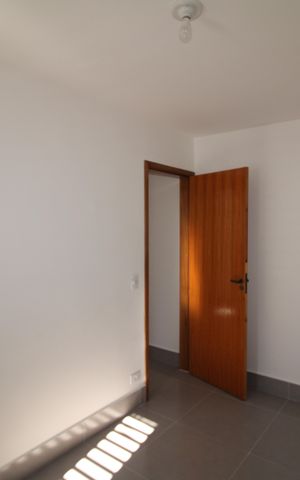 Apartamento para alugar com 45m², 2 quartos e sem vagaQuarto 2