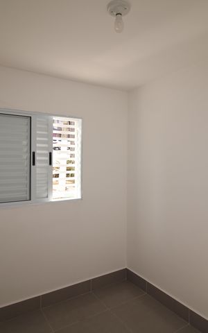 Apartamento para alugar com 45m², 2 quartos e sem vagaQuarto 1