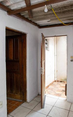 Casa para alugar com 50m², 1 quarto e sem vagaÁrea de Serviço