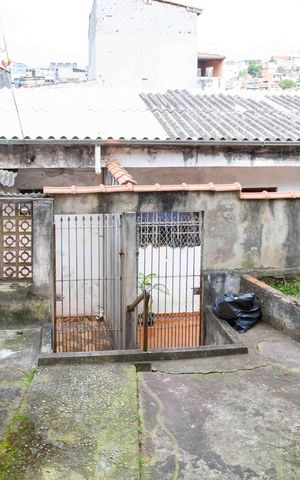 Casa para alugar com 50m², 1 quarto e sem vagaÁrea comum